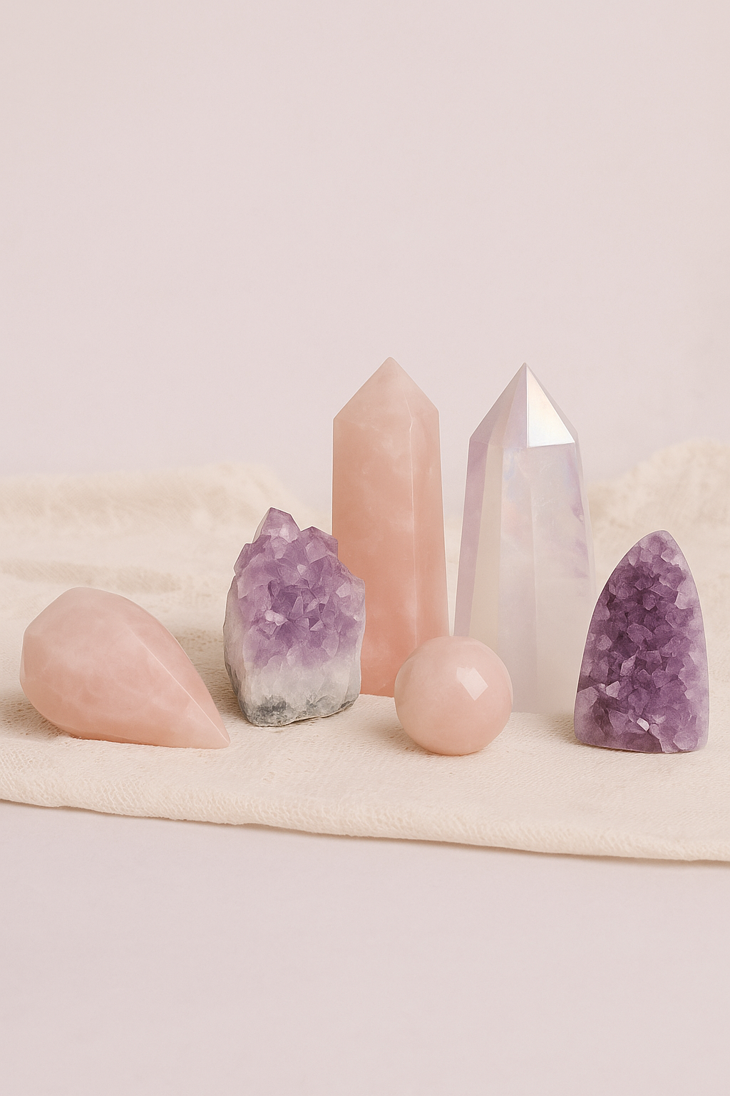 Aura Empress Crystals Collection