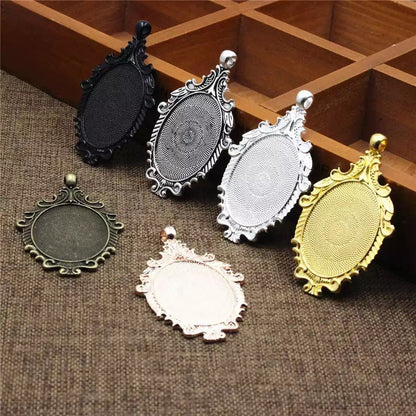 Empowering African American Cameo Necklace - Strength and Beauty Symbol TM